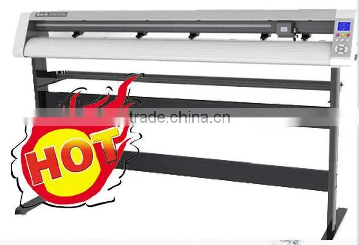 1.6m self adhesive vinyl cutting plotter . graphic plotter sticker cutting machine With CE Approved -SN-59XL