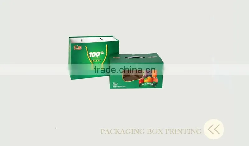 large eco oem retail wholesale packaging box