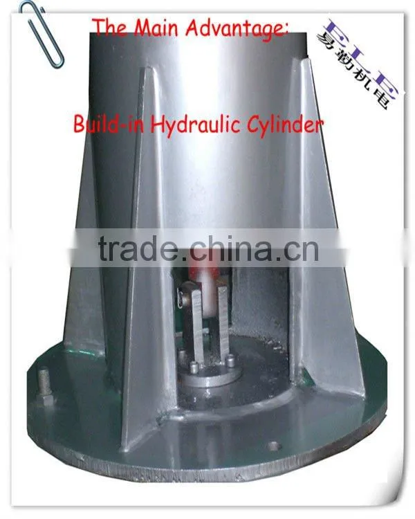 ELE Professional Paper making chemical disperser