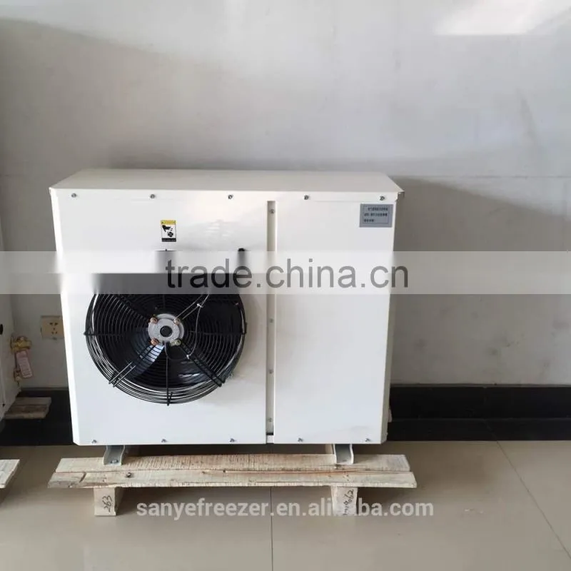 Sanye manufacture 3.5-12hp refrigeration condensing unit used for cold room/commercial refrigerator