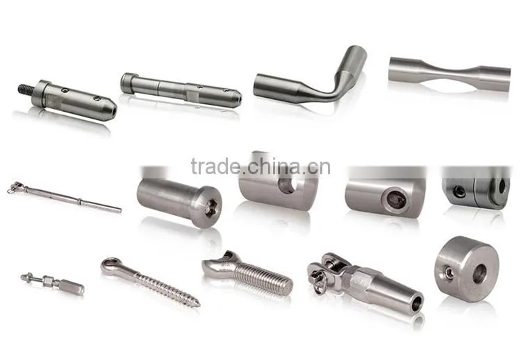 Railing SS304 Stainless steel wire clamp