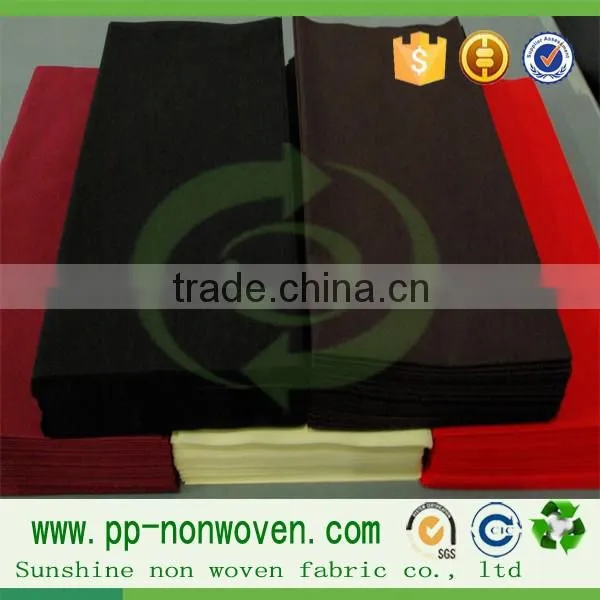 Disposable sheets nonwoven pillow cover and bedsheet for hospital