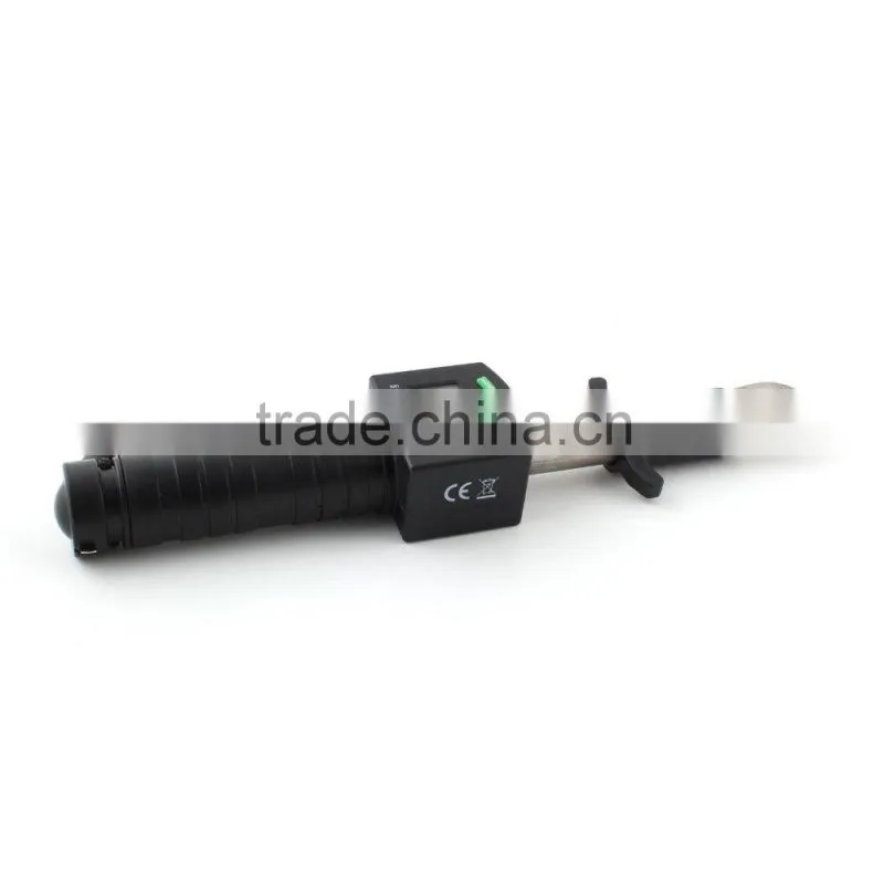 Lip grip tools with digitial scale and tape
