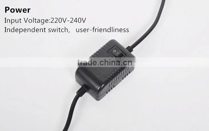 Ozone germicidal uvc tube 10w 254nm led uv light lamp