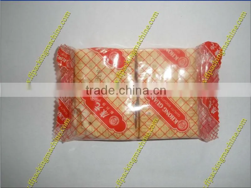 Multi Row Cookie Packaging Machine(FFE)