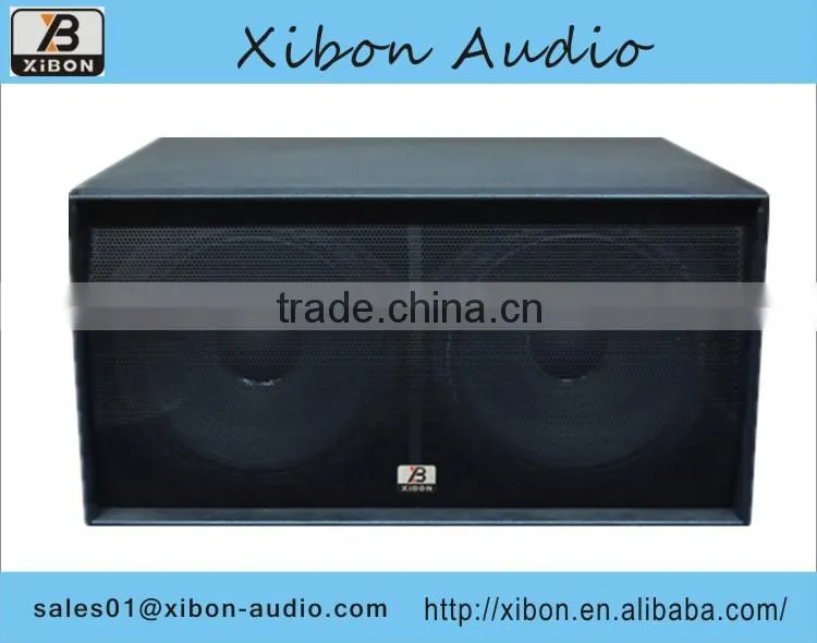 Cheap price and high performance speaker powered