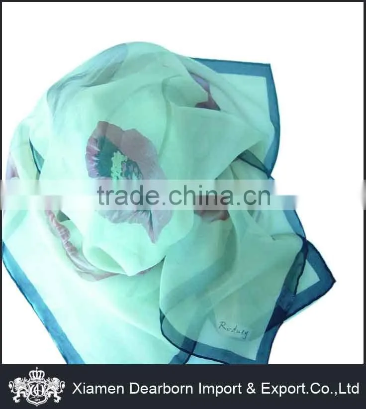 silk hijab