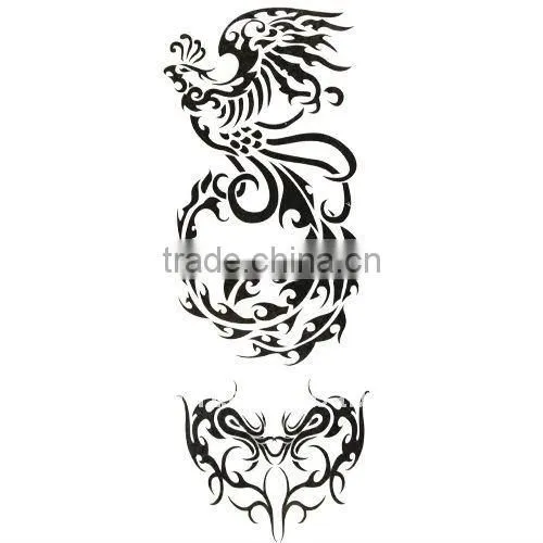 New arrived fancy safe quality wholesale cute elegant decorative craft wholesale hair sticker