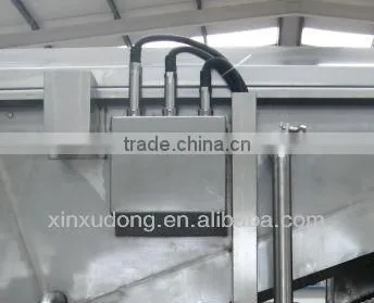 Mesh Belt Type Processing Oil Filtering Machine