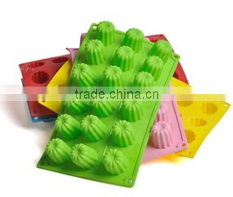 silicone food molds silicone rubber molds 100% food grade silicone molds