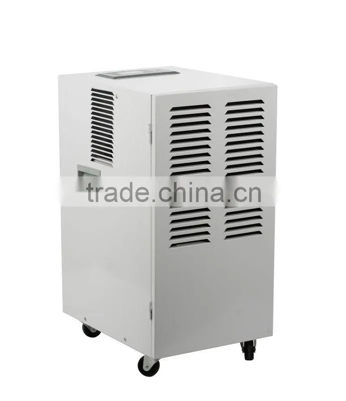 58L Hand-Push Commercial mounted Dehumidifier