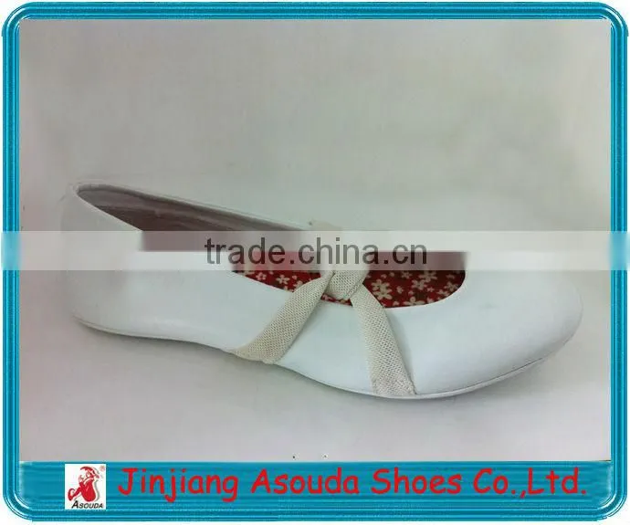 2016 new lady design dress shoes