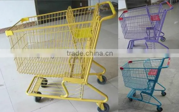 Janpanese-style shopping cart type A