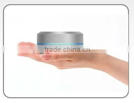 For iphone aluminum bluetooth speaker wireless microphone