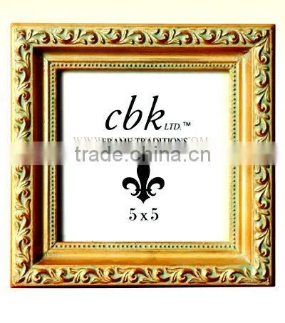 Antique Wooden Picture Frames