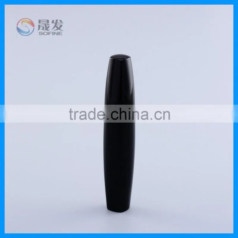 The latest popular matte black 12Ml Mascara tube