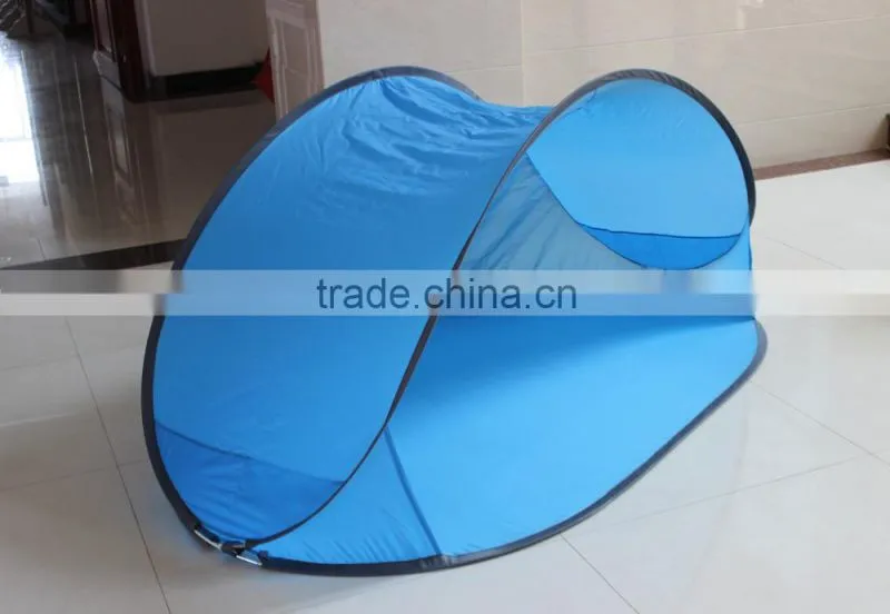 Portable beach tent folding beach tent Pop up beach tent