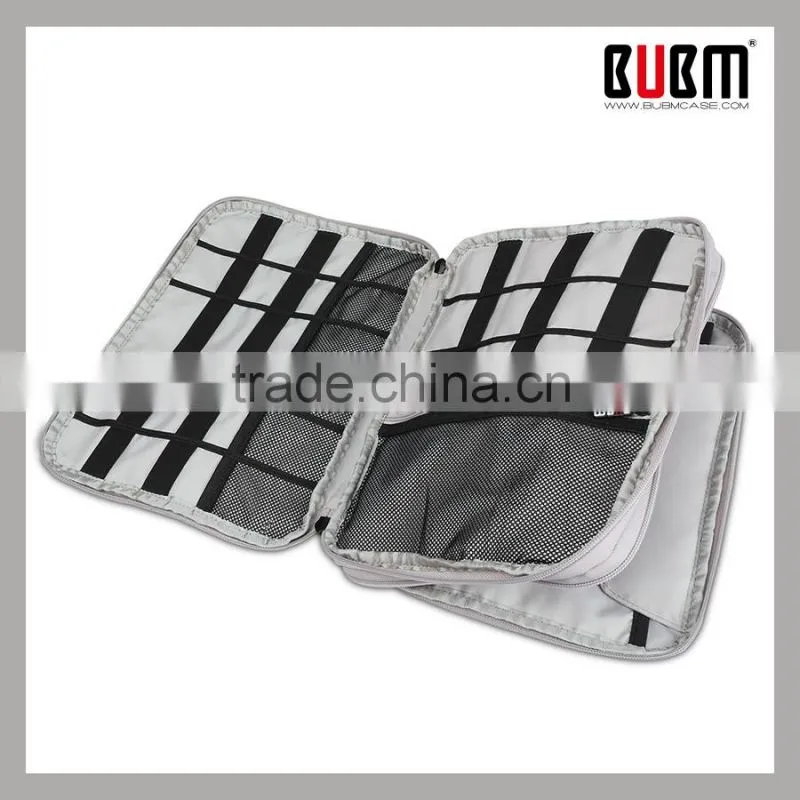 BUBM Multi-function Practical Digital Accessories Organizer Storage Bags For Various USB Phone Charge Cable