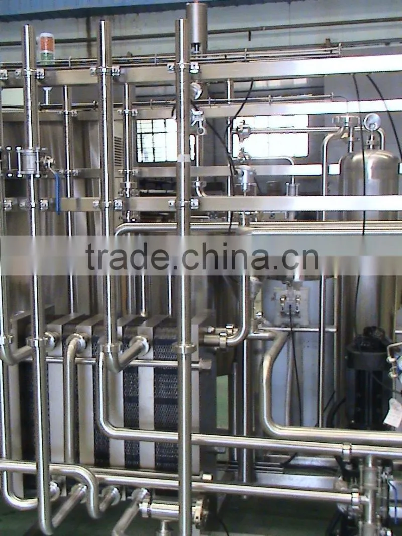 Soymilk Pasteurizer