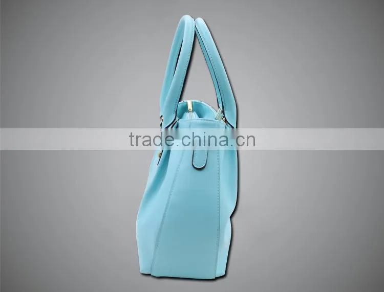 Qidell Classical Style Fashion Brand Designer Lady Handbags