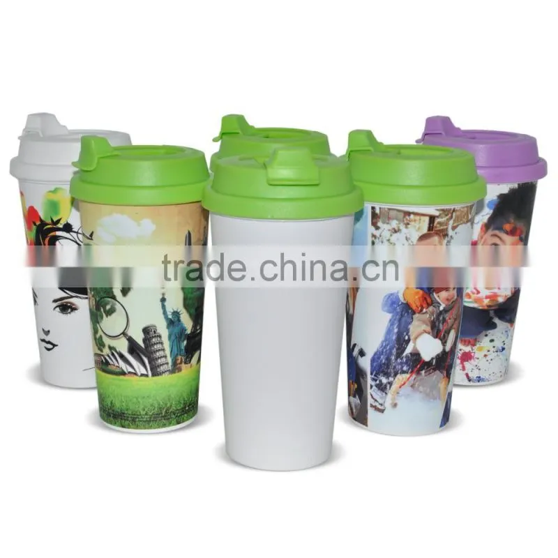 Hotsale DIY L30*H30*W0.9CM blank up opening sublimation slate rock pictures