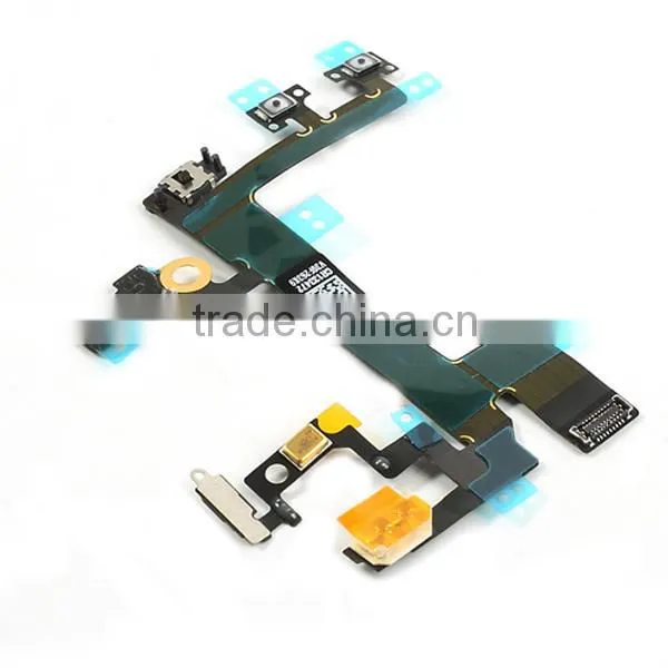 for iphone 5s power on/off flex cable