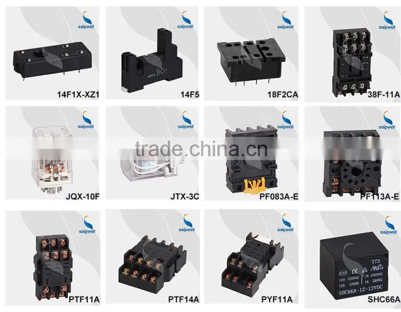 2014 High Quality Electronic Over Current Relay (MTC110-16)