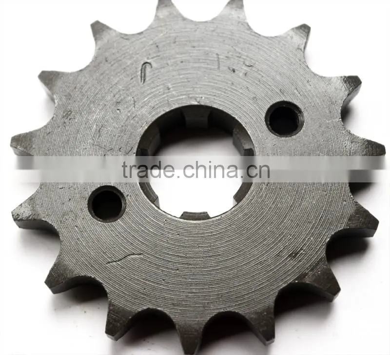 JH150 15T Motorcycle Sprocket