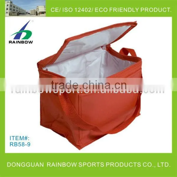 4 pack beer can holder cooler bag
