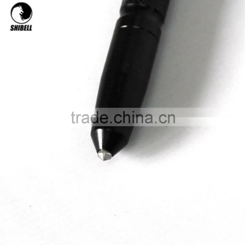 KKPEN broken windows Tungsten steel tip LED tactical pen