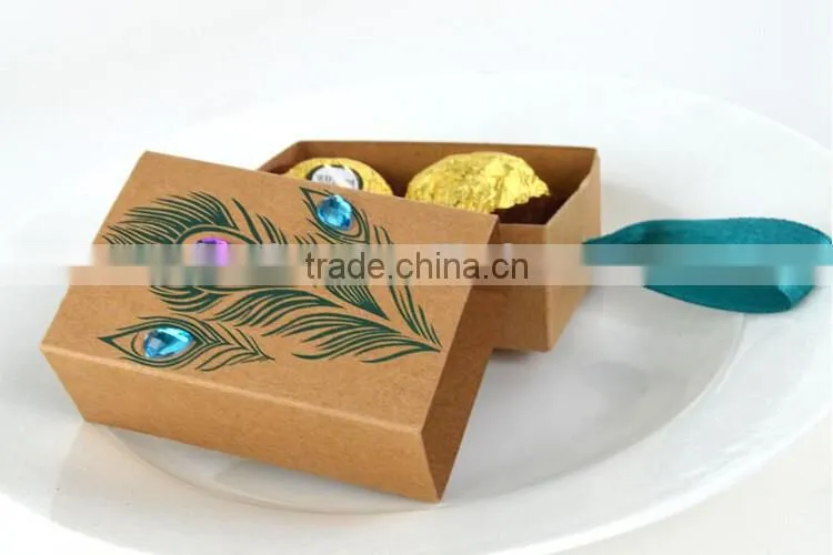 Wholesale Wedding Favour Candy Boxes small wedding favour boxes