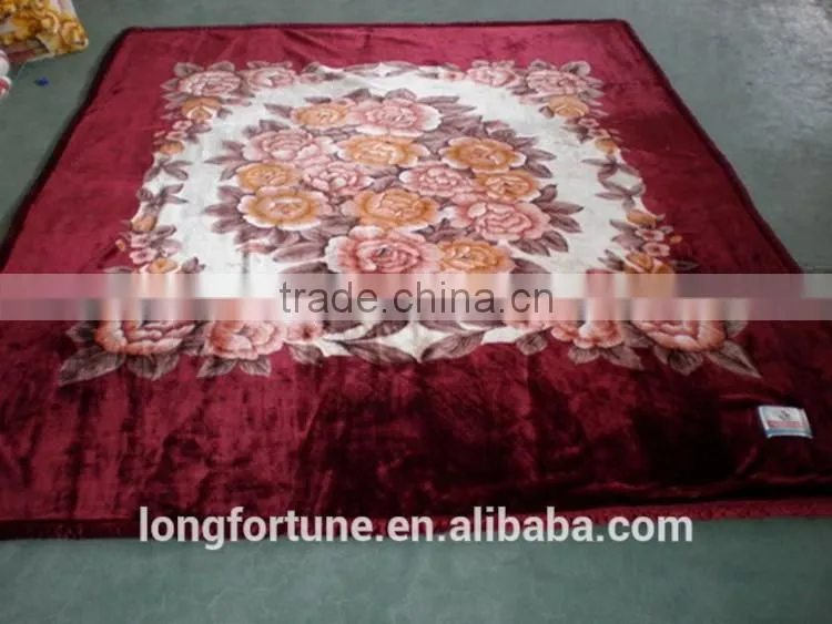 Manufactory walmart alibaba china home textile wholesale alibaba rachel blanket