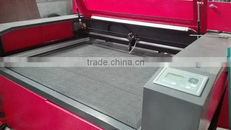 2016 big discount mini 3d crystal laser engraving machine price with 1200*900mm working area
