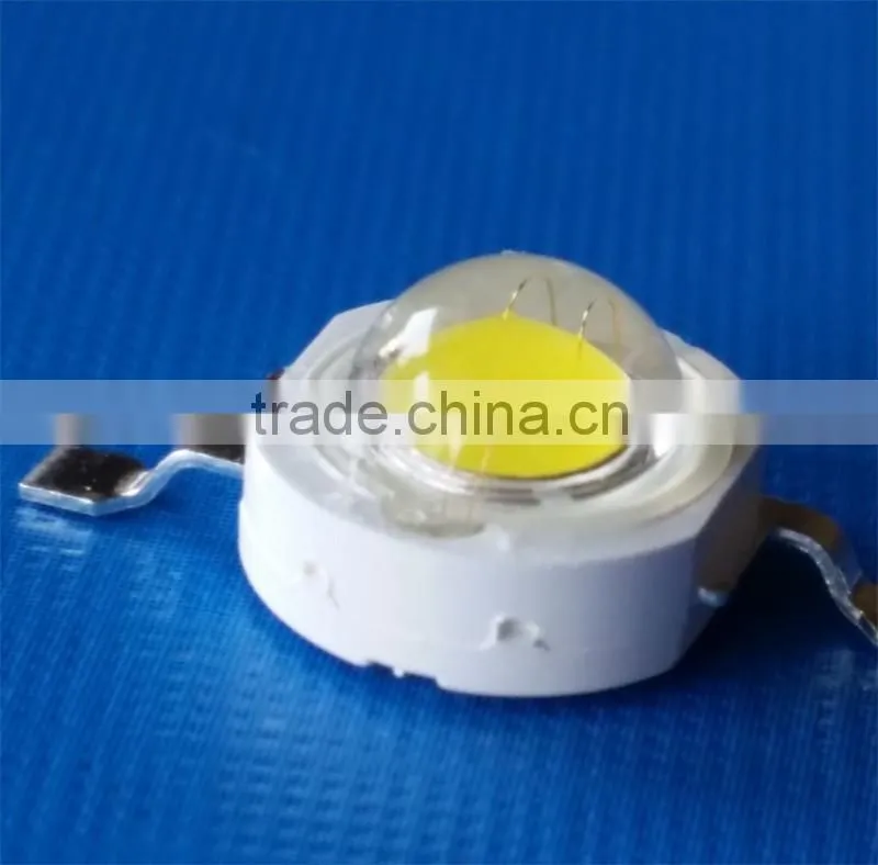 wholesale 1W blue color led diodes