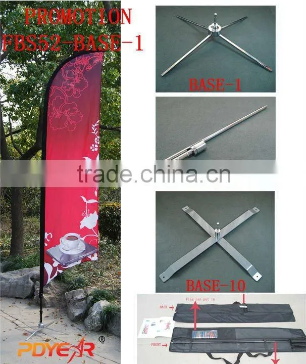 beach flagpoles Stand