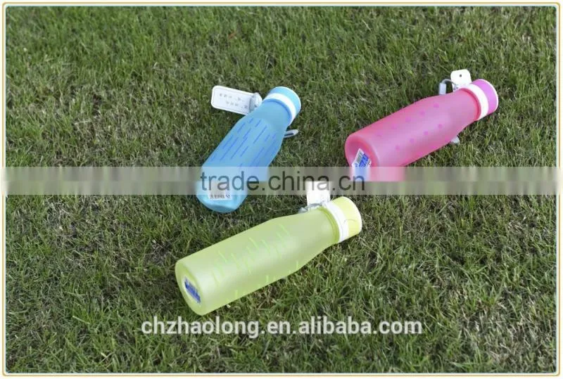 Promotional Plastic Drinking Water Bottle