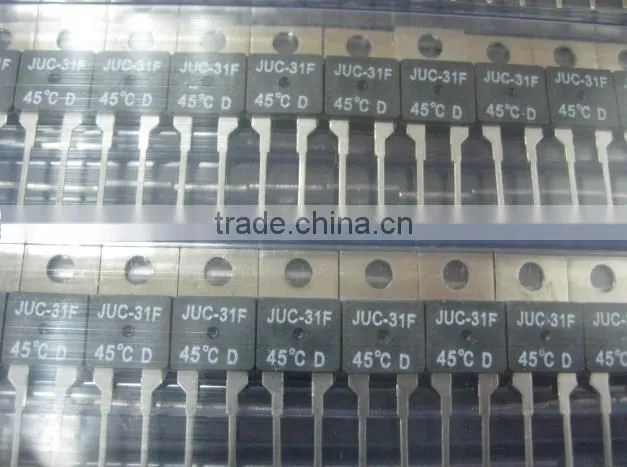 Temperature Control Switches or temperature relay TO-220 controlled fan cooling JUC-31F thermostat sensor