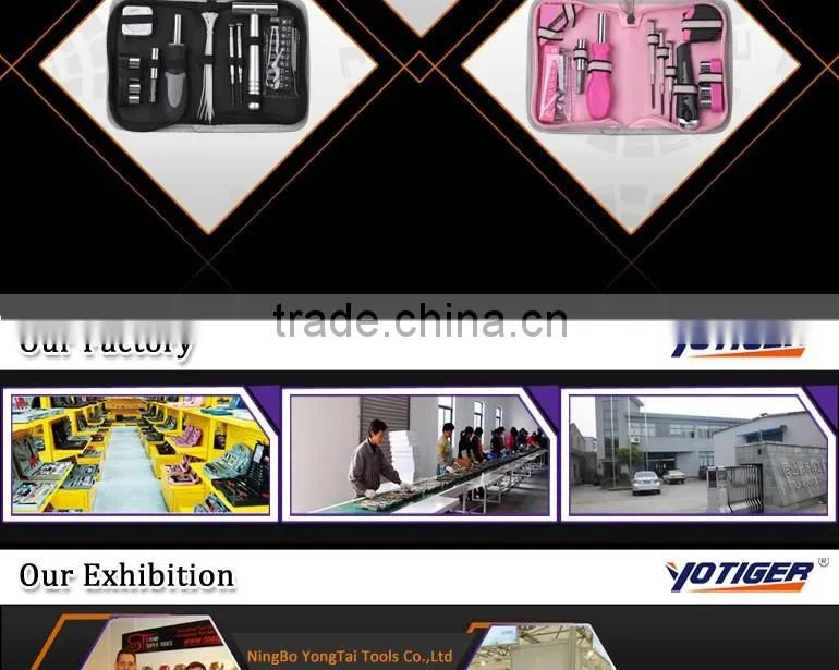 126pcs Professional Hand Tool Box Set Auto Equipments Rpair Tools