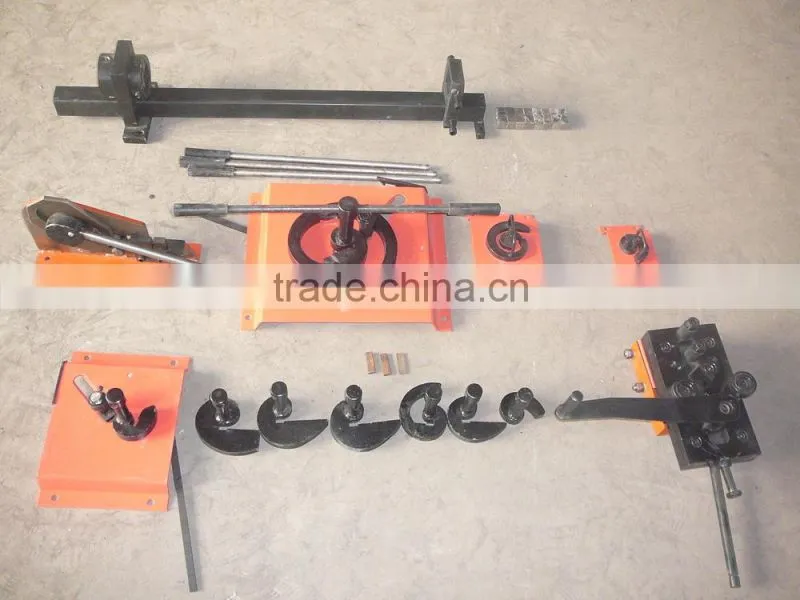 W13 Amazing Bench Mounted Metalworker