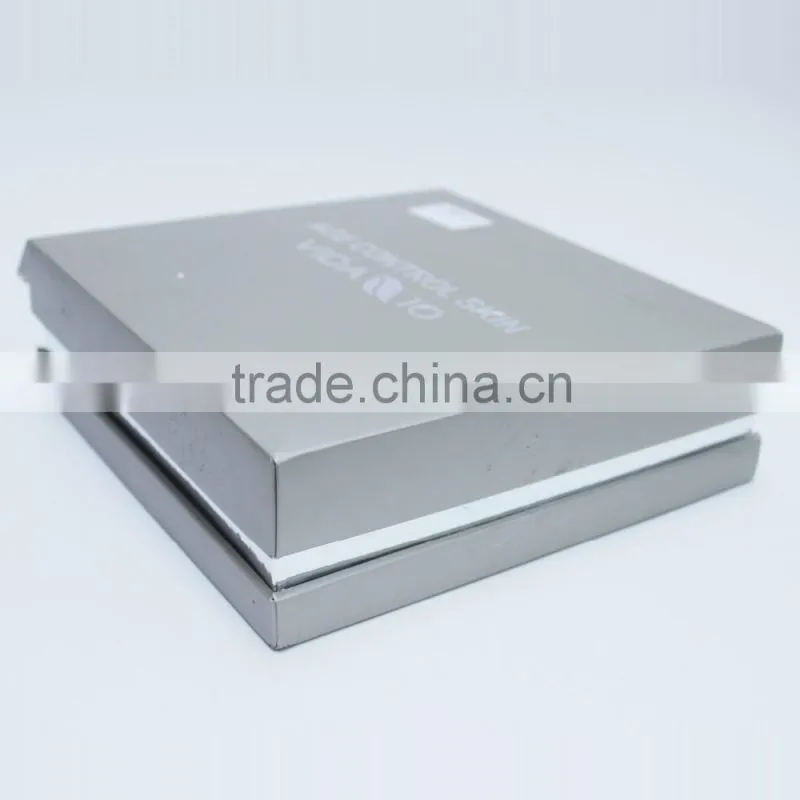 Cosmetic paper box wholesale with competitive price
