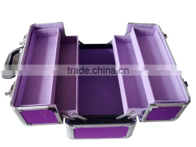 Aluminum tool case,hard case tool box,eva tool case