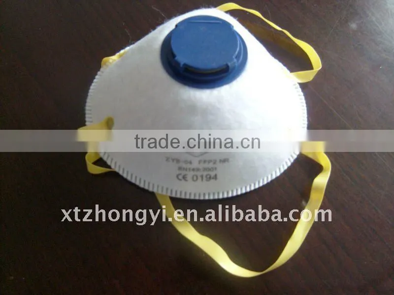 N95 Valved Particulate Respirator