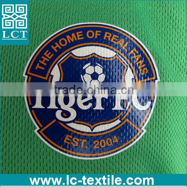 2016 Tiger FC fashional design Cooldry soccer jerseys football shirt