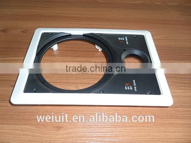 2015 Custom plastic panel for Electronic Device