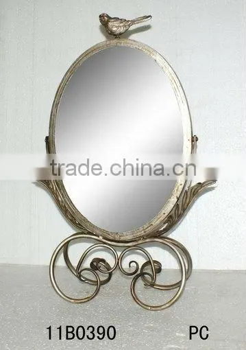 antique pewter color HANGLEmirror