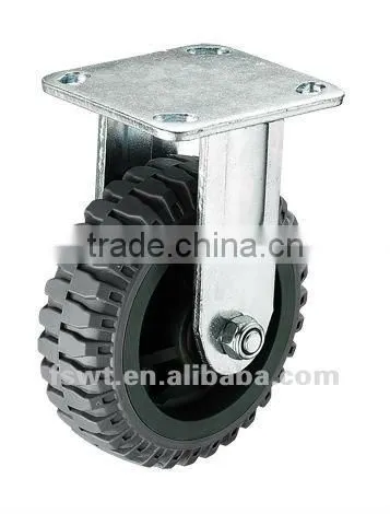 grey polyuretjame fa;a,e-wheel brake( stent6mm,5.2mm,3.5mm)
