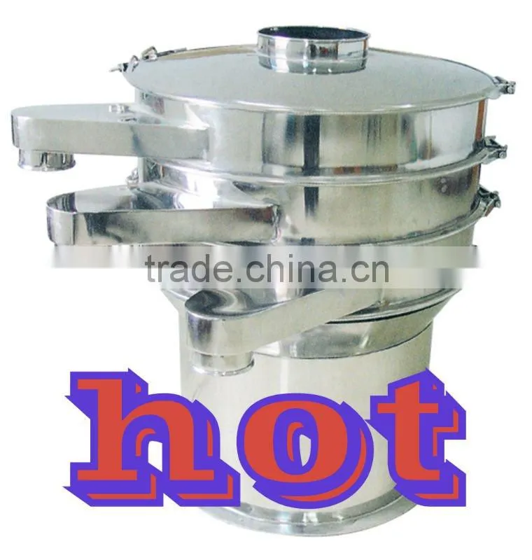 full automatic accurate vibrating screen