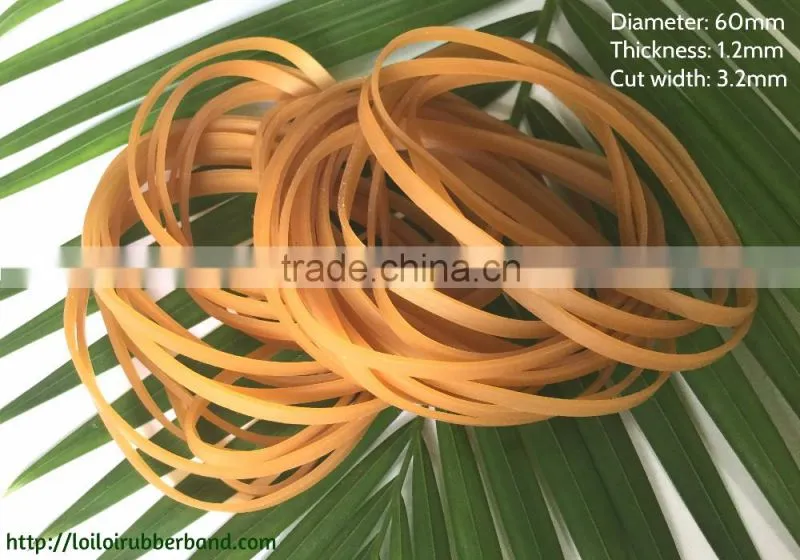 Rubber band size 040 EX
