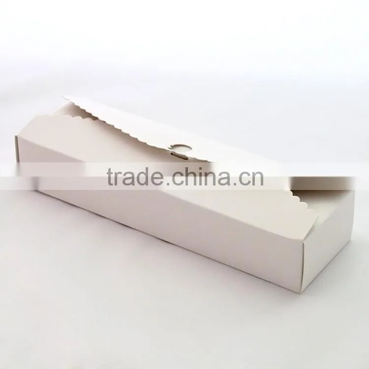 Simple design for the kraft/ whitecard paper gift box