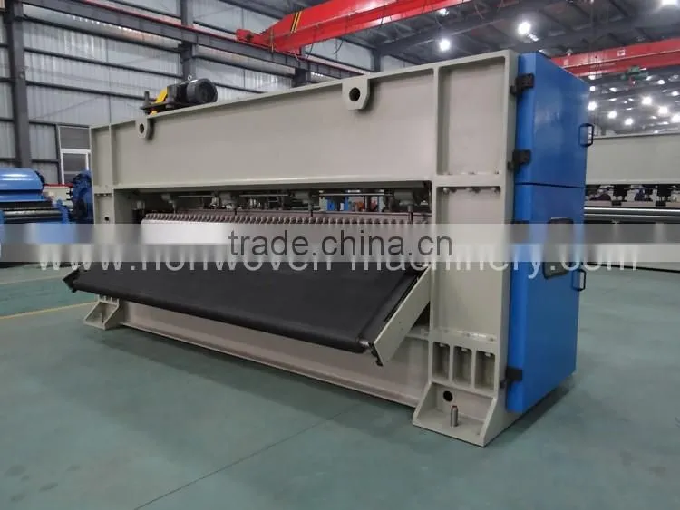 Middle Speed Narrow Nonwoven Needle Loom